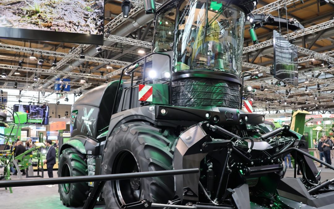 Messeaudit auf der AGRITECHNICA: Benchmarking dort, wo die Branche sich zeigt