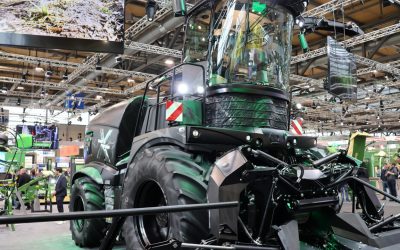 Messeaudit auf der AGRITECHNICA: Benchmarking dort, wo die Branche sich zeigt